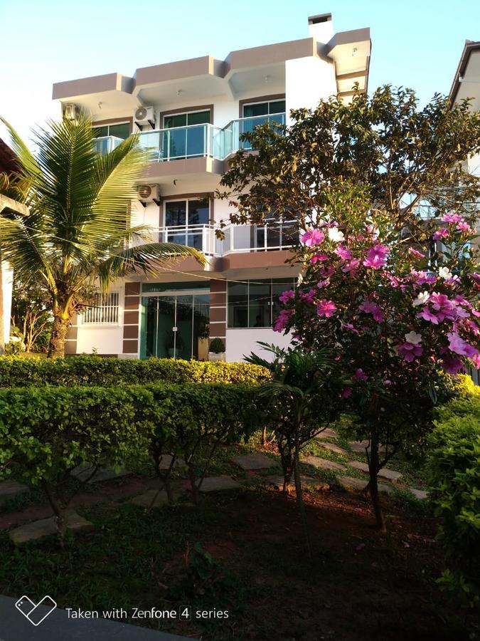 Residencial Fagundes Apartment Florianopolis Ngoại thất bức ảnh