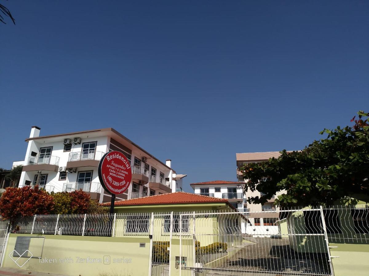 Residencial Fagundes Apartment Florianopolis Ngoại thất bức ảnh