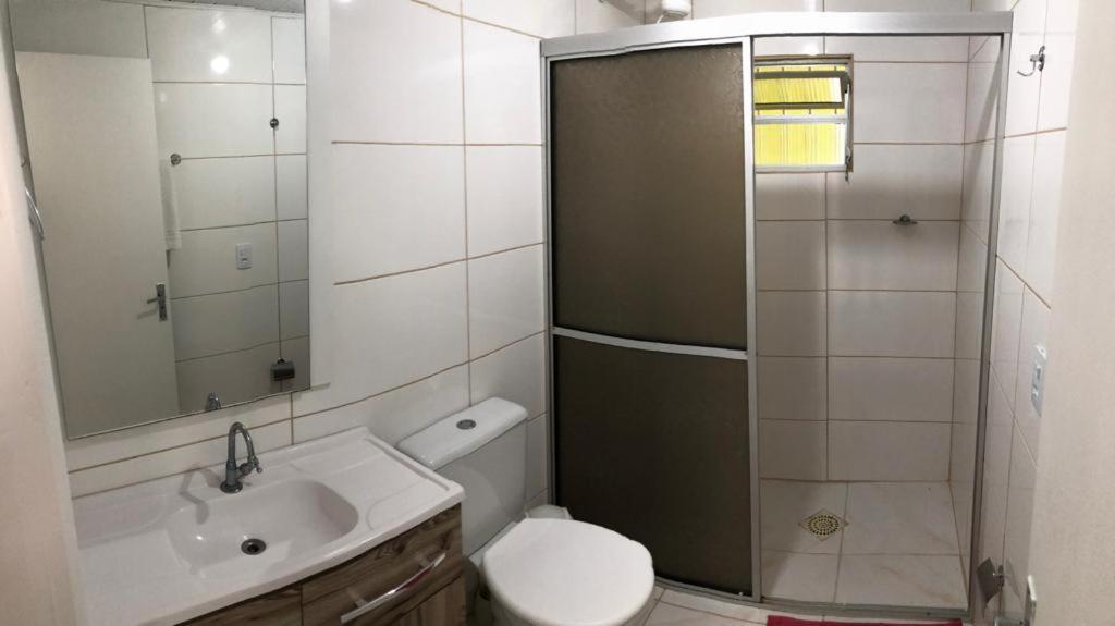 Residencial Fagundes Apartment Florianopolis Ngoại thất bức ảnh